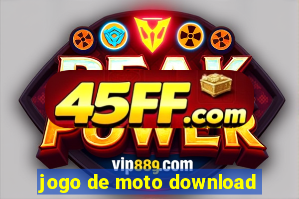 jogo de moto download